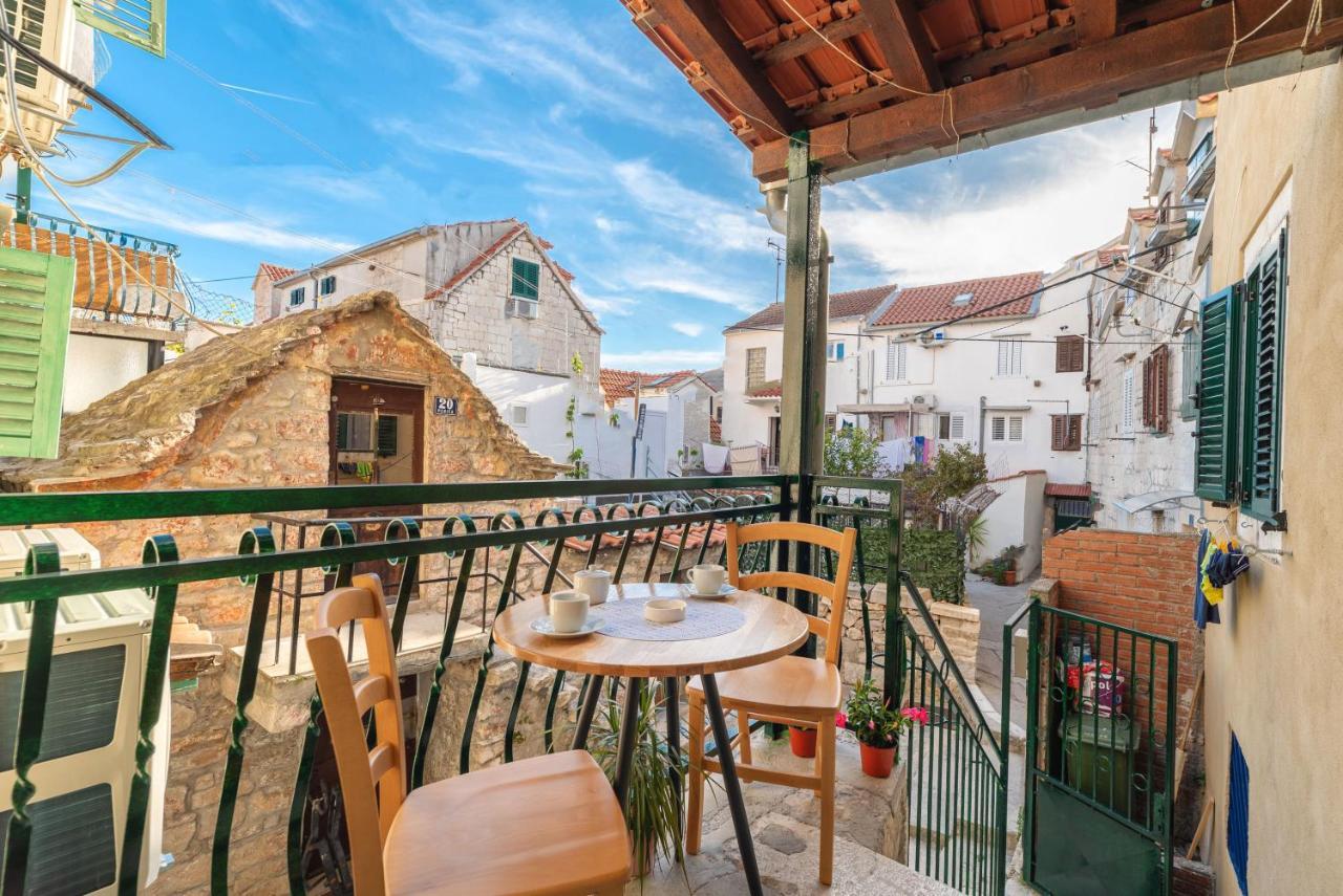 Apartments Jerolim Сплит Екстериор снимка